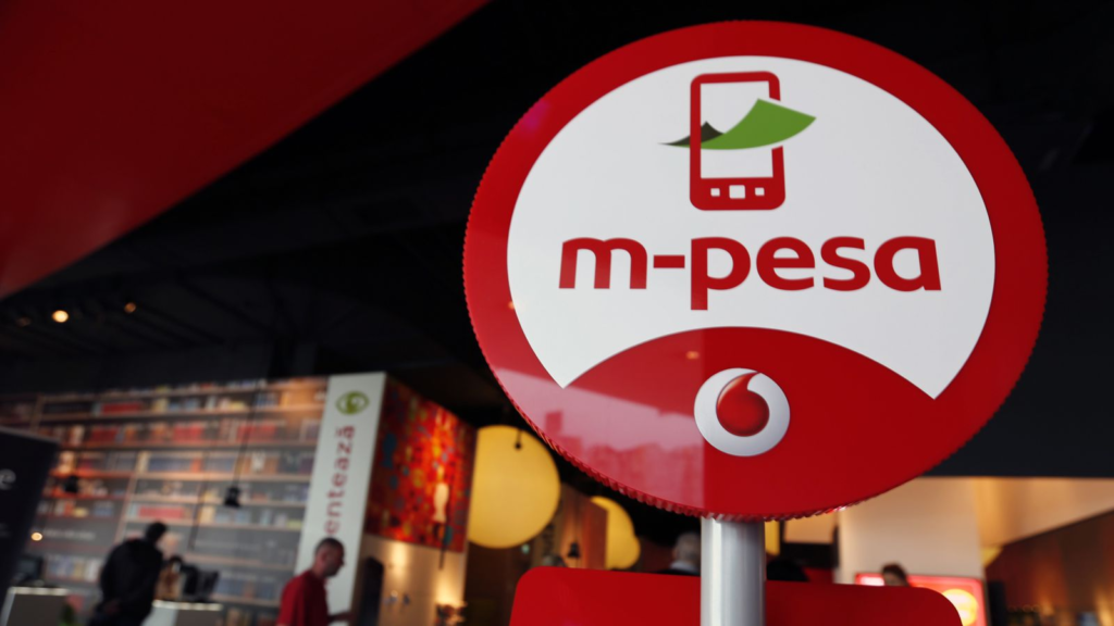 タンザニアにあるM-Pesa - ケニアのモバイルマネー